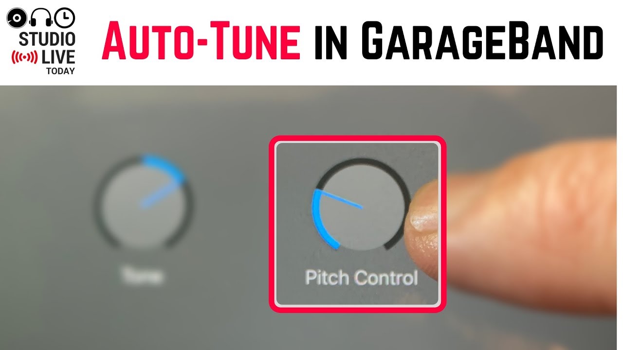 garageband free autotune plugin